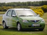 Dacia Logan ECO2 Concept 2008 года